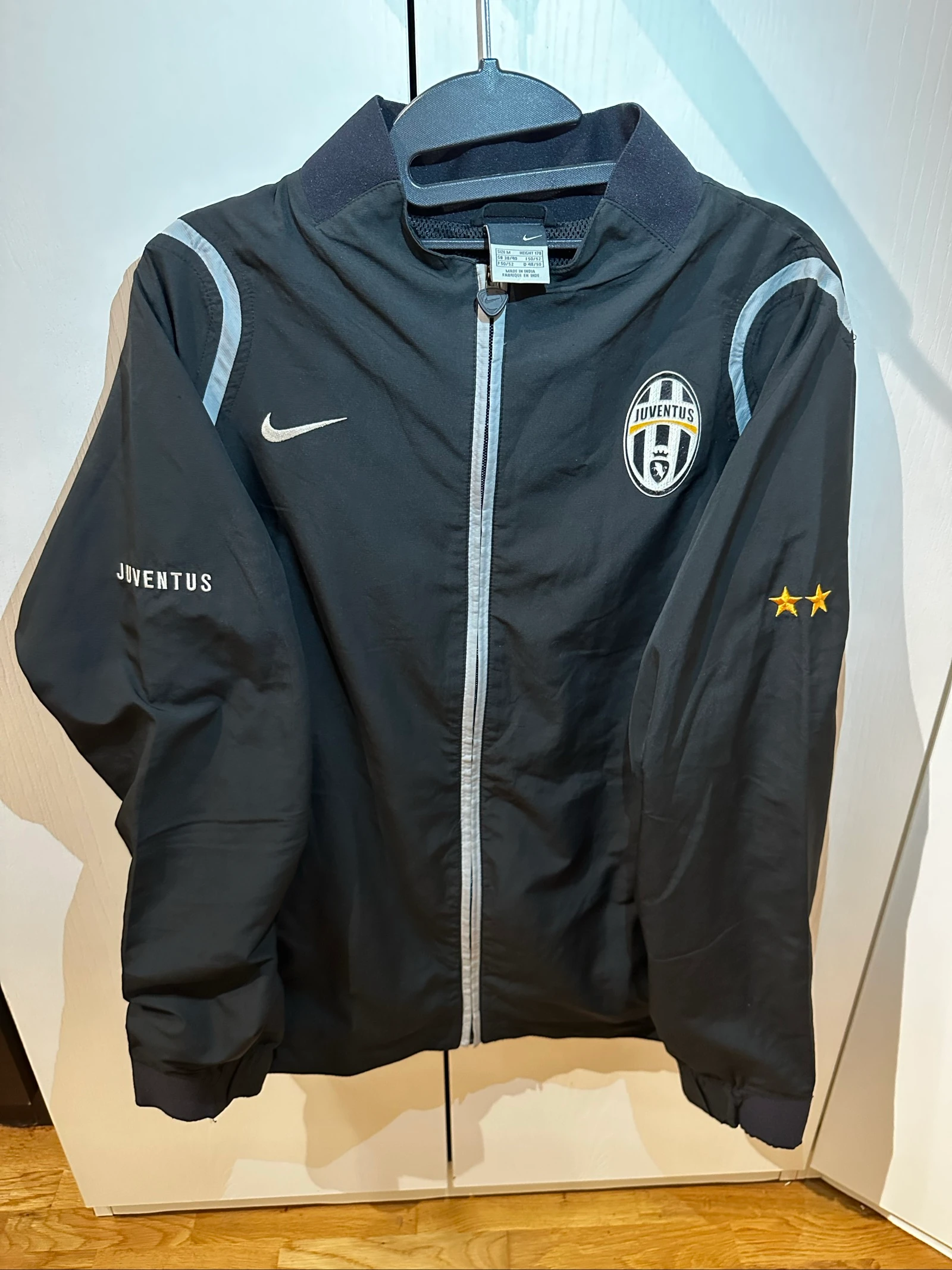 Nike Juventus Trainingsjas 2006/2007 Maat M – photo 3